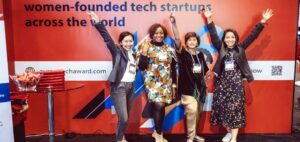 Read more about the article InDrive Invites Female Tech Entrepreneurs to Apply for the Third Aurora Tech Award Edition