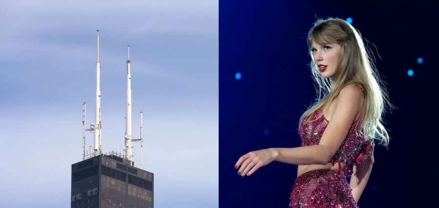 You are currently viewing Taylor Swift is Single-handedly Increasing Hotel Business Income