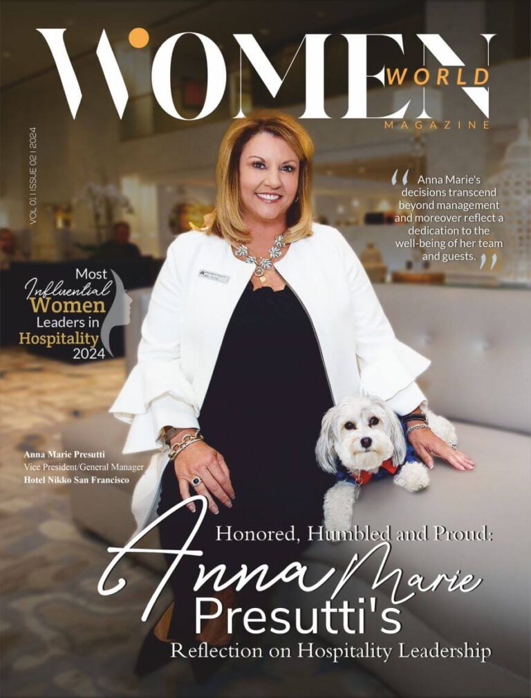 Most Influential Women Leaders In Hospitality 2024