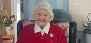 Read more about the article At 108, Bridget Tierney, One of the Oldest Ladies in Ireland, Passes Away