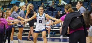 Read more about the article Eckerd’s Female Athletes Extend Support and Guidance to Young Girls on National Girls & Women in Sports Day