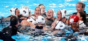 Read more about the article The US Women’s Water Polo Team Defeated Hungary to Recapture the World Title