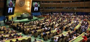 Read more about the article Despite Lamentable Record, UN Chooses Saudi Arabia to Lead Women’s Rights Forum