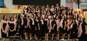 Read more about the article The First Women’s School of Evangelism is Held in South America