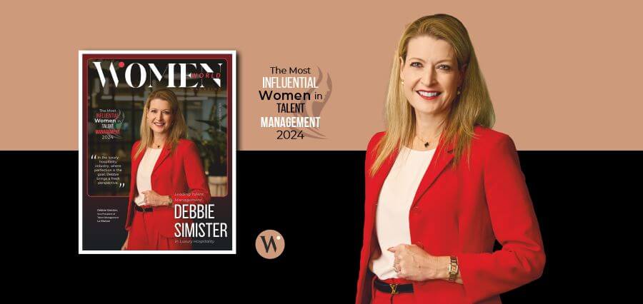 Leading Talent Management: Debbie Simister in Luxury Hospitality
