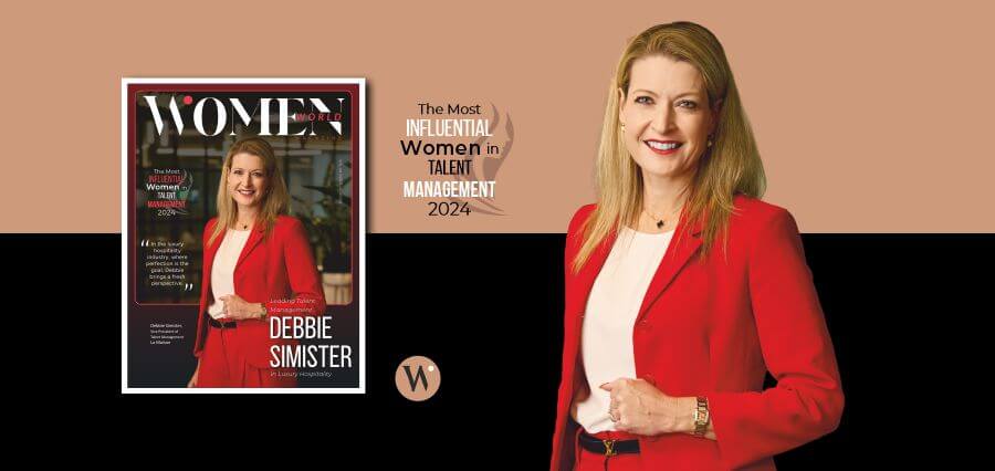 Debbie Simister | Global of Vice President of Talent Management