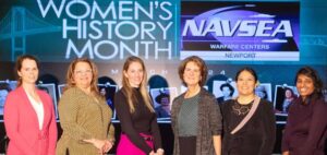 Read more about the article For Women’s History Month, a panel is hosted by the Federal Women’s Program at NUWC Division Newport