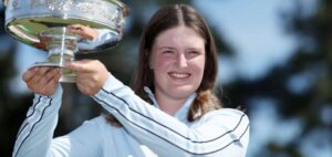 Read more about the article Lottie Woad Wins Augusta National Women’s Amateur Championship