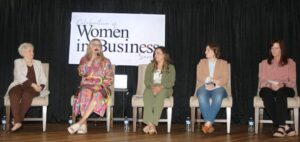 Read more about the article  Panel Breakfast Meeting Recognizes Eminent Businesswomen