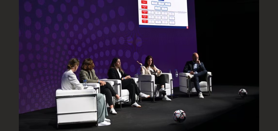 Read more about the article The Bilbao Summit Sheds Light on Women’s Football’s Future