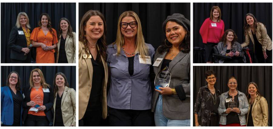 13th Annual Awards Luncheon Organized at South Dakota Honouring Eminent Businesswomen