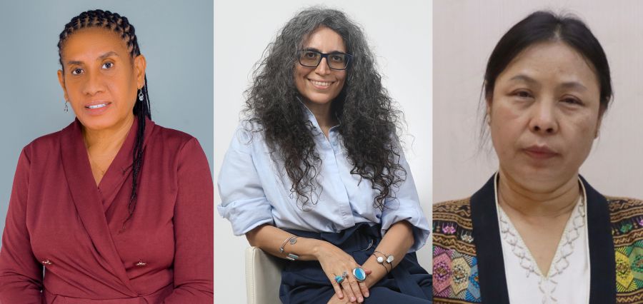 Three Outstanding Women Chosen for WIN Editorial Leadership Award