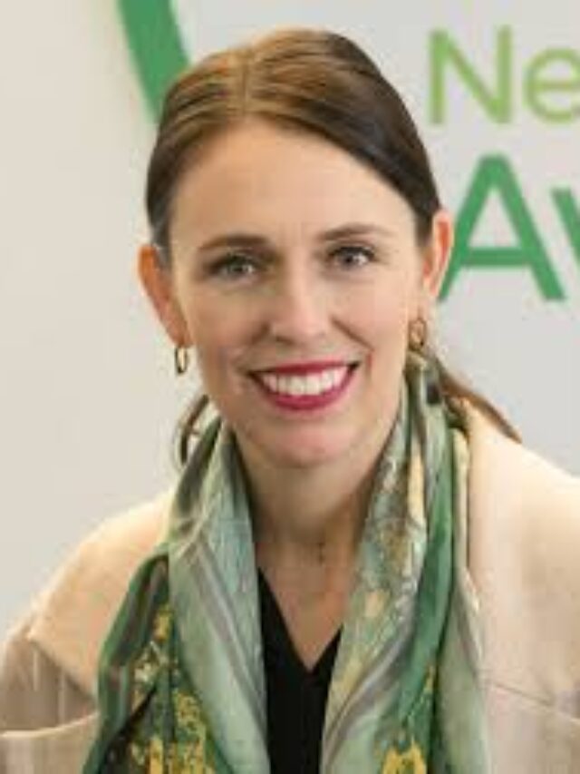 Read more about the article Motivational Quotes By Jacinda Ardern