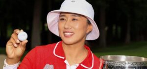 Read more about the article South Korean Amy Yang Wins First Major at 75th Effort