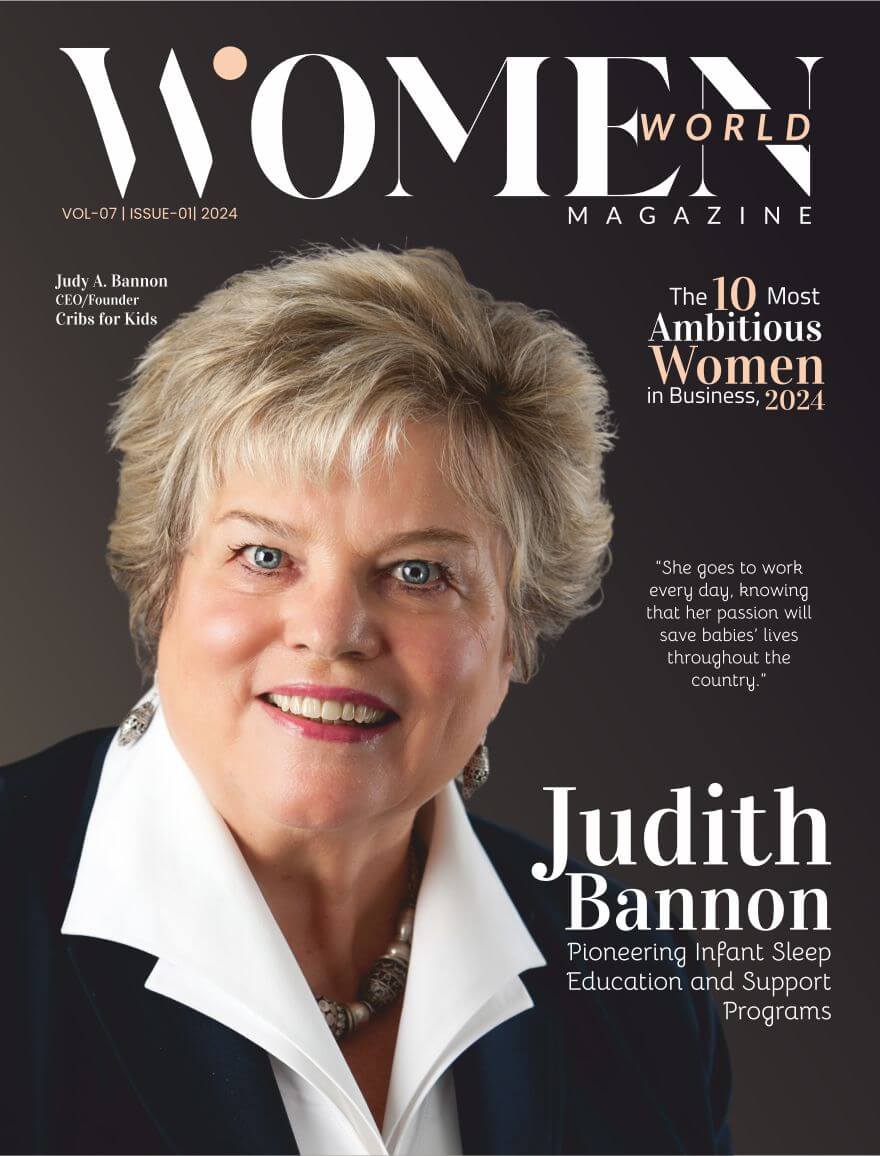 The 10 Most Ambitious Women in Business, 2024s World, 2024 July2024