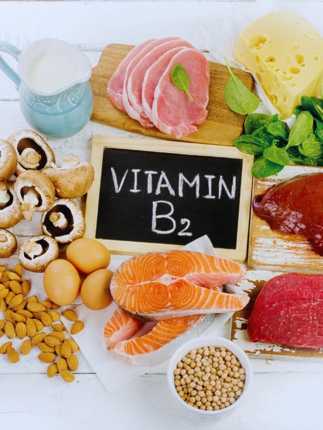 Read more about the article 9 foods to eat for vitamine B deficiency