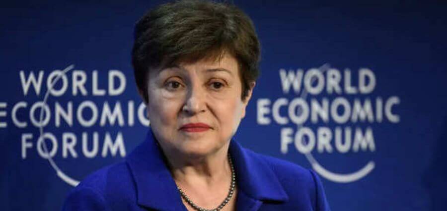 You are currently viewing Kristalina Georgieva Reveals Europe is an Ideas Market for U.S., Urges Deeper Integration