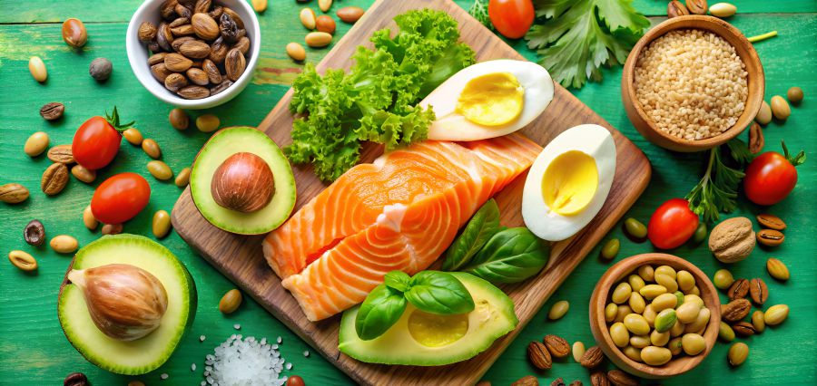 You are currently viewing Top Foods to Eat on the Keto Diet