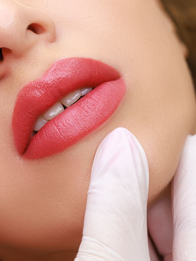 Read more about the article 10 tips to treat dark pigmented lips