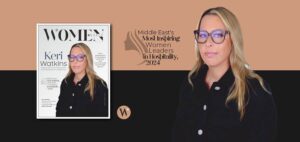 Read more about the article Keri Watkins: Shaping the Future of Real Estate and Hospitality in the Middle East