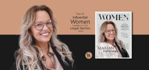 Read more about the article Marjan Hermkes: A Visionary Leadership Empowering the Change in Legal Tech