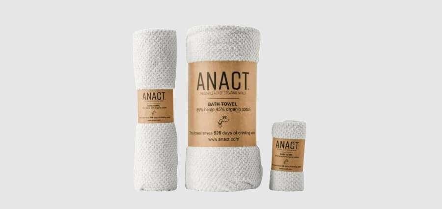 Read more about the article Sustainable Towel Producer Anact Plans Expansion and Growth