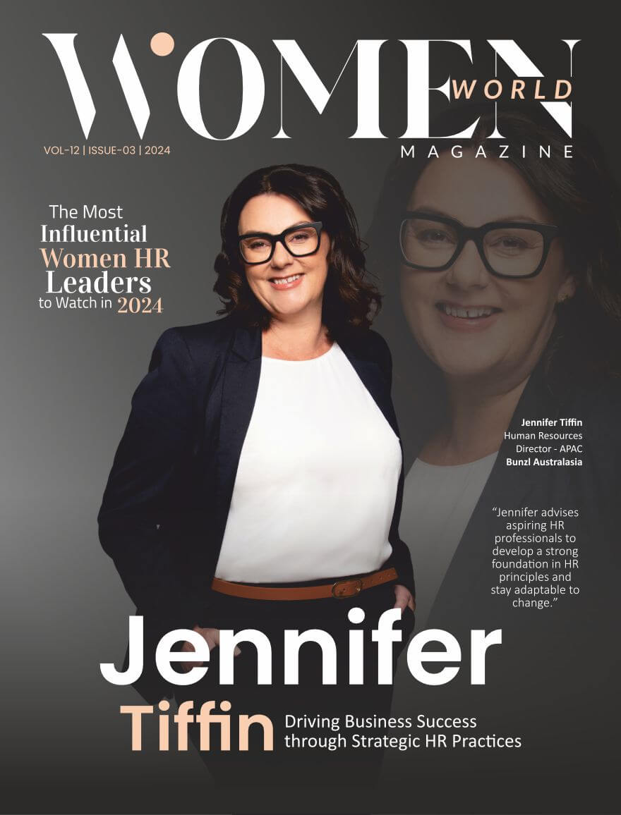 Influential Women HR Leaders