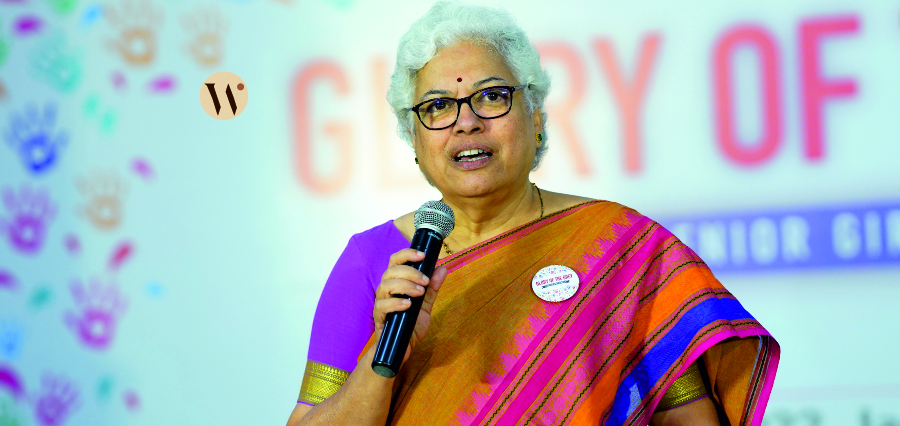 You are currently viewing A Gandhian Social Change Leader– Dr Bollineni Keerthi: Driving a Social Impact Organization Transforming the Lives of Women and Children