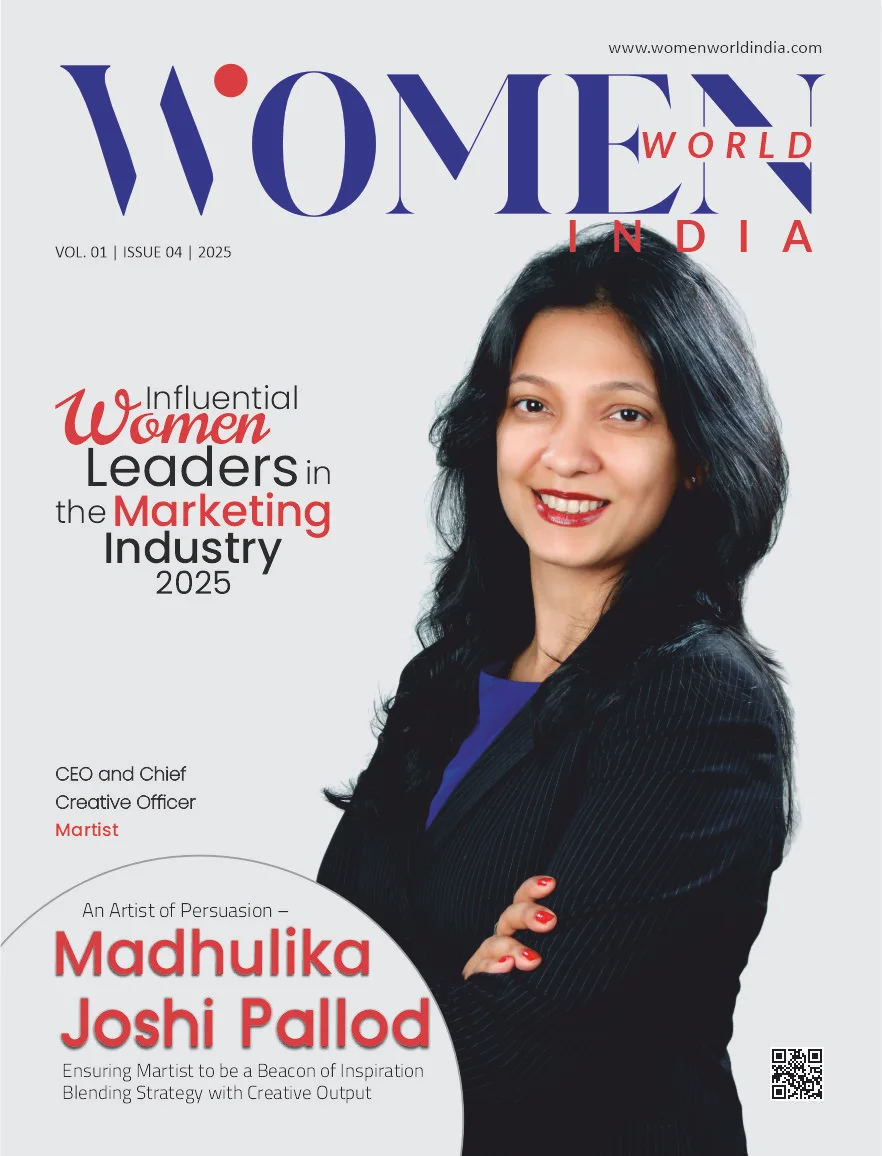 Influential Women Leaders in the Marketing Industry 2025 January2025