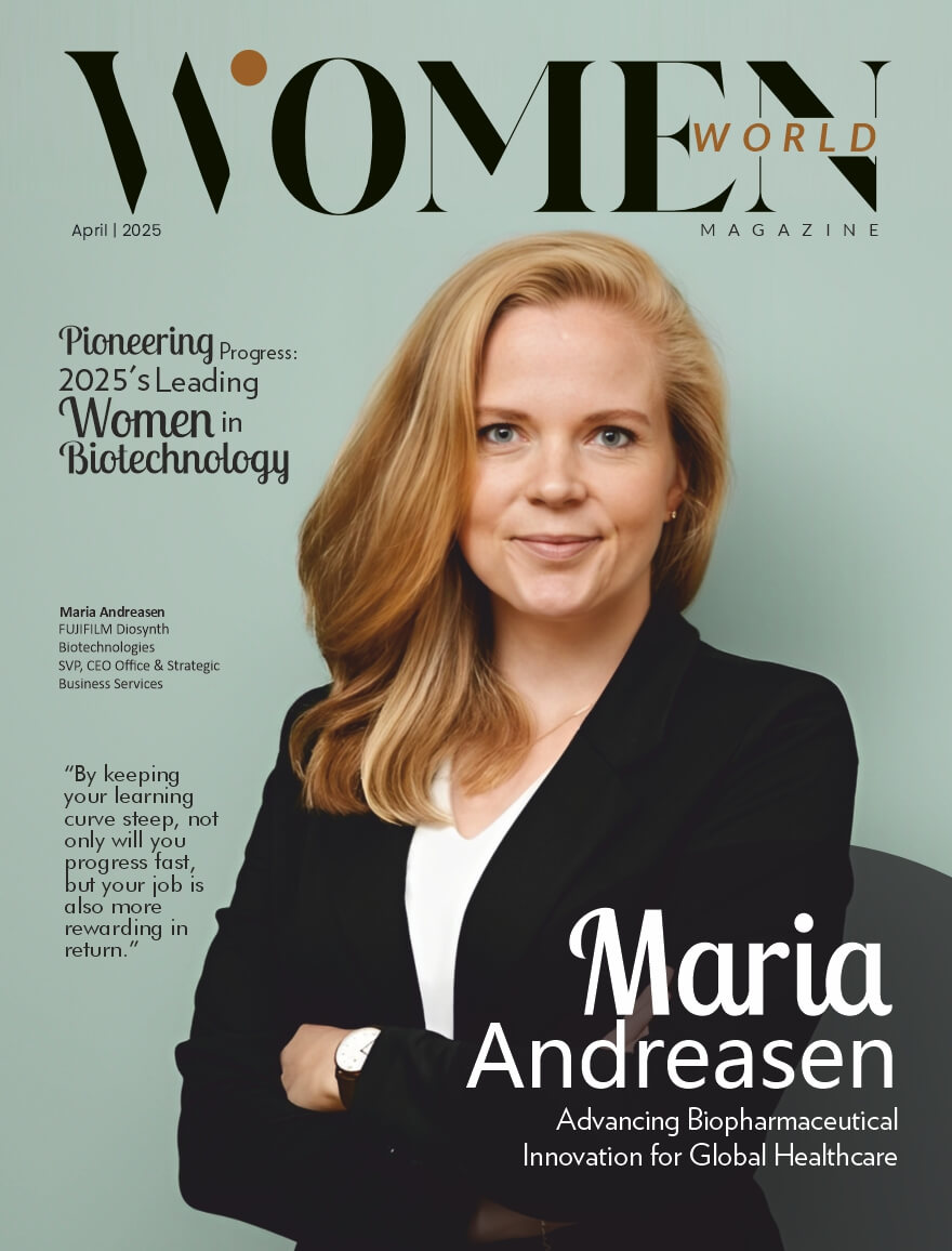 Leading Women in Biotechnology