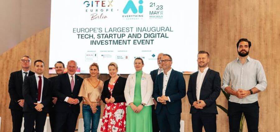 Read more about the article European AI Continent Agenda Gains Global Momentum at the Largest Inaugural Tech, Startup & Digital Investment Event