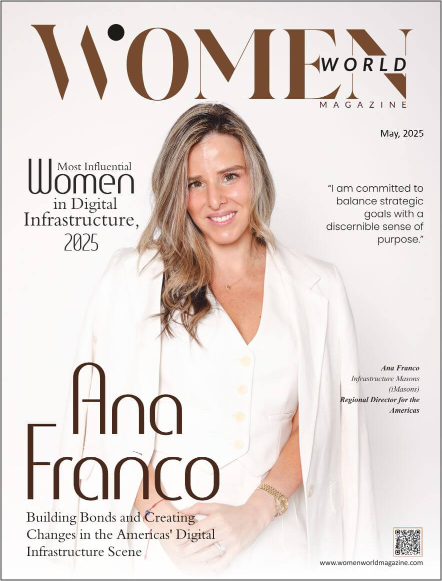 Influential Women in Digital Infrastructure