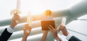 Read more about the article Kent-Based Care Home Leader Wins Prestigious Women in Business Award